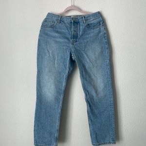 Everlane 90s cheeky Jeans